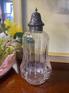 Antique Sugar Shaker